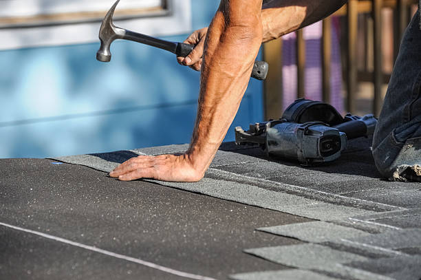 Reliable Roof Replacement contractor in Cedarville, NJ by Ben Roofing and Steel LLC